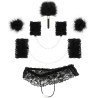 Coquette Kit de bondage Coquette 5 Pièces
